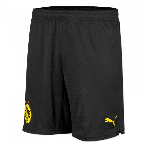 Pantalones Borussia Dortmund 1ª 2021-2022 Negro